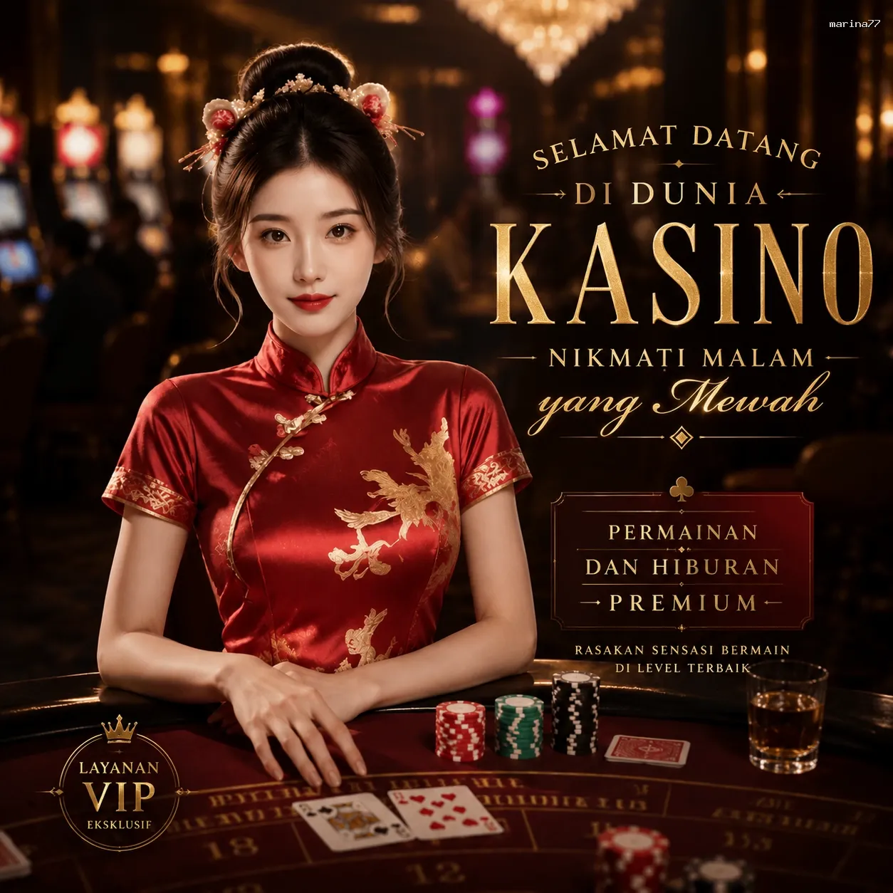 Menggali Fitur Menarik di Situs Game marina77