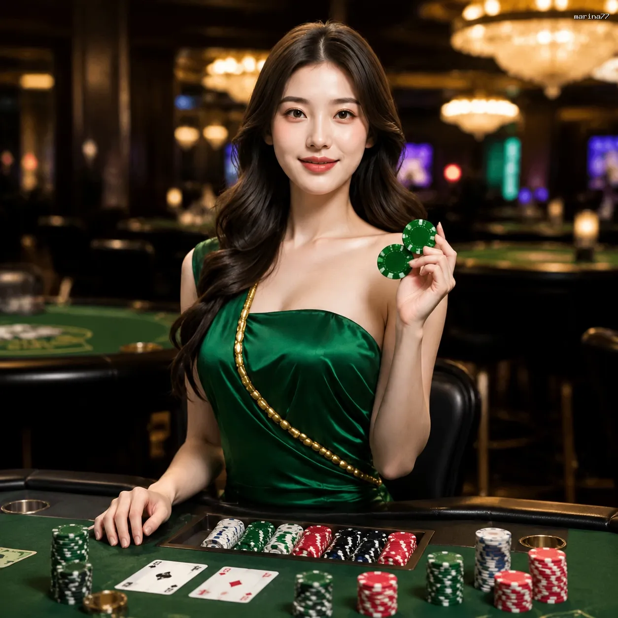 Keunggulan dan Fitur Menarik di Situs Game marina77