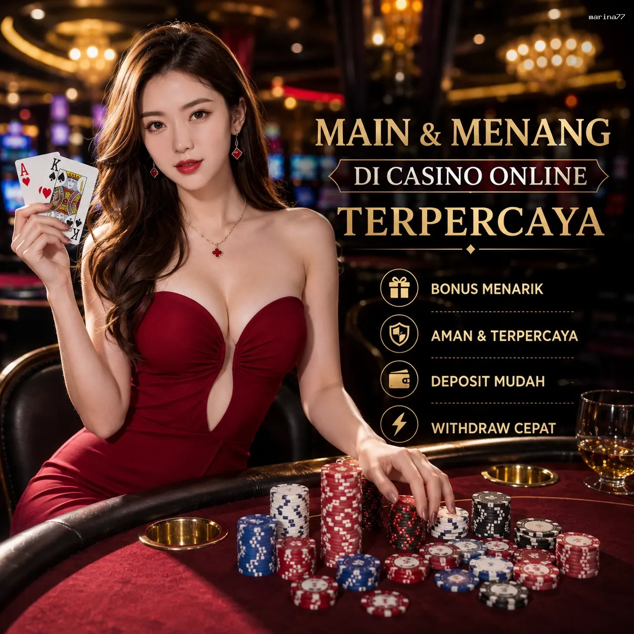 Menelusuri Keunggulan Situs Game marina77