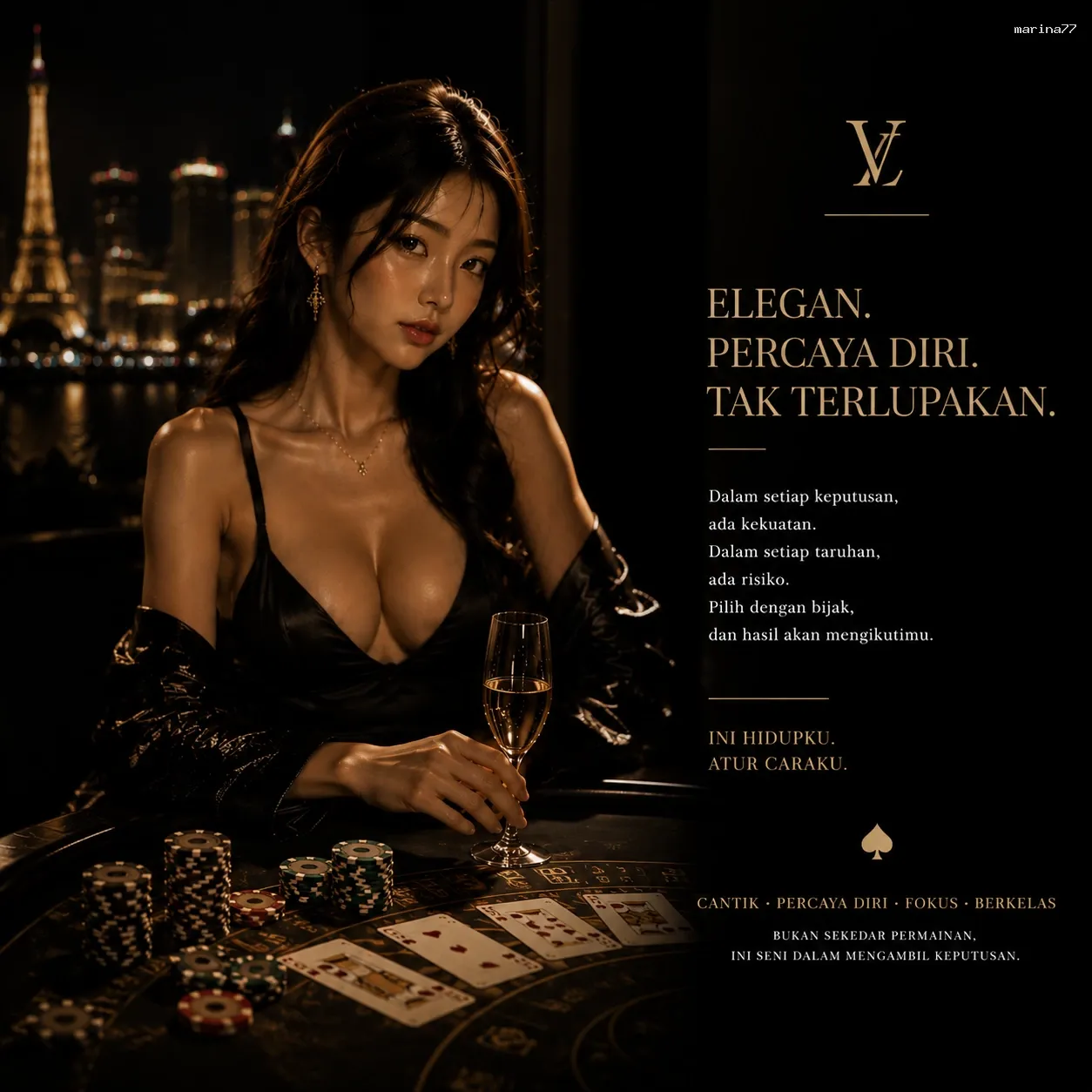 Apa Saja Jenis Game yang Tersedia di marina77